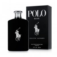 Ralph Lauren Eau de toilette 'Polo Black' - 200 ml