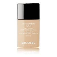 Chanel 'Vitalumière Aqua' Foundation - 40 Beige Désert 30 ml