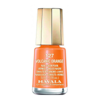 Mavala Vernis à ongles 'Mini Color' - 127 Volcanic Orange 5 ml