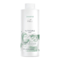 Wella 'NutriCurls Waves' Shampoo - 1000 ml
