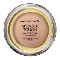 Max Factor Fond de teint 'Miracle Touch Liquid Ilusion' - 045 Warm Almond 11 g