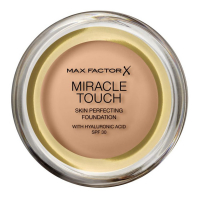 Max Factor Fond de teint 'Miracle Touch Liquid Ilusion' - 060 Sand 11 g