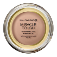 Max Factor Fond de teint 'Miracle Touch Liquid Ilusion' - 070 Natural 11 g
