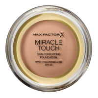 Max Factor Fond de teint 'Miracle Touch Liquid Ilusion' - 080 Bronze 11 g