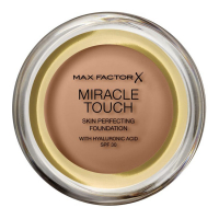 Max Factor Fond de teint 'Miracle Touch Liquid Ilusion' - 085 Caramel 11 g