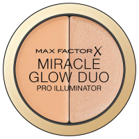Max Factor 'Duo Miracle Glow' Highlighter - 20 Medium 11 g