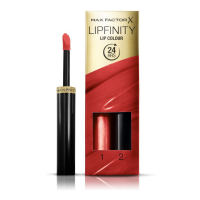 Max Factor 'Lipfinity Classic' Lippenfarbe - 125 So Glamorous 2 Stücke