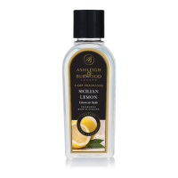 Ashleigh & Burwood Recharge de parfum pour lampe 'Sicilian Lemon' - 250 ml