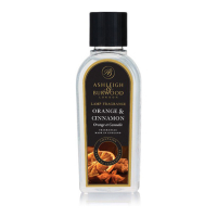 Ashleigh & Burwood Recharge de parfum pour lampe 'Orange Cinnamon' - 250 ml