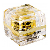 Hollywood Gold 24k Crème hydratante 'Radiance Antioxidant Facial' - 50 ml
