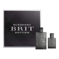 Burberry 'Brit Rhythm' Coffret de parfum - 2 Unités
