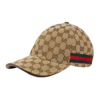 Gucci Men's 'Original GG' Baseball Cap