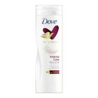 Dove 'Intense Care' Body Milk - 400 ml