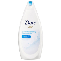 Dove 'Gentle Exfoliating Nourishing' Shower Gel - 500 ml