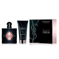 Yves Saint Laurent Coffret de parfum 'Black Opium' - 2 Pièces