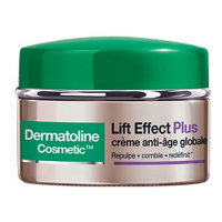 Dermatoline Crème de jour 'Lift Effect Plus Peaux Sèches' - 50 ml