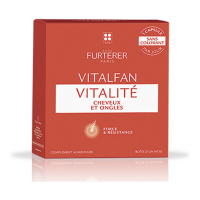 René Furterer Complément alimentaire 'Vitalfan Vitality' - 30 Gélules