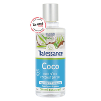Natessance Bio Huile biologique 'Coco Bio' - 100 ml