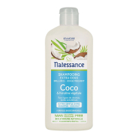 Natessance Naturel Shampoing 'Coco & Kératine Végétale' - 250 ml