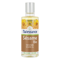 Natessance Bio 'Sésame Bio' Organic Oil - 100 ml