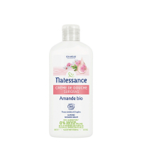Natessance Bio 'Amande Douce' Shower Cream - 250 ml