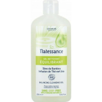 Natessance Bio 'Equilibrant' Reinigungsgel - 250 ml