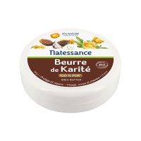 Natessance Bio Beurre de Karité 'Protège Et Répare' - 100 g
