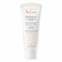 Avène Crème apaisante & hydratante 'Hydrance UV Riche SPF30' - 40 ml