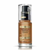 Max Factor 'Miracle Match Blur & Nourish' Foundation - 90 Toffee 30 ml