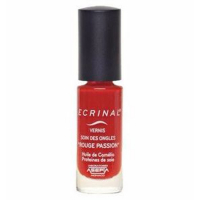 Ecrinal Vernis à ongles 'Soin' - Rouge Passion 6 ml
