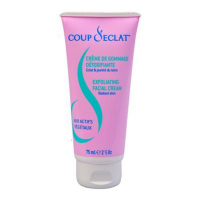 Coup d'Eclat 'Détoxifiante' Exfoliating Cream - 75 ml