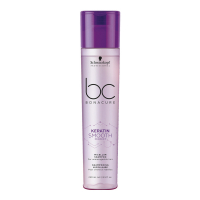 Schwarzkopf Shampoing micellaire 'BC Keratin Smooth Perfect' - 250 ml
