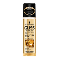 Schwarzkopf Après-shampoing 'Gliss Ultimate Oil Elixir Express' - 200 ml
