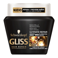 Schwarzkopf Masque capillaire 'Gliss Ultimate Repair' - 300 ml