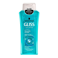 Schwarzkopf Shampoing 'Gliss Million Gloss' - 400 ml