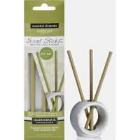 Candle-Lite 'Lemongrass & Coriander' Scented Sticks - 4 Pieces