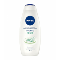 Nivea 'Aloe Vera Cream' Shower Gel - 750 ml
