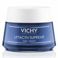 Vichy 'Liftactiv Supreme' Anti-Falten Nachtcreme - 50 ml
