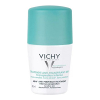 Vichy Déodorant Traitement Anti-Transpirant 48H - Roll-On' - 50 ml
