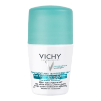 Vichy Déodorant Roll On '48H Anti-Perspirant Anti Yellow And White Stains' - 50 ml