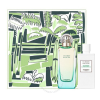 Hermès 'Un Jardin Sur Le Nil' Parfüm Set - 2 Einheiten