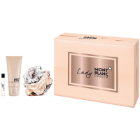 Montblanc 'Lady Emblem' Perfume Set - 3 Pieces