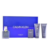 Calvin Klein 'Eternity Men' Parfüm Set - 4 Stücke