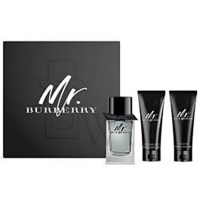 Burberry 'Mr. Burberry' Perfume Set - 3 Units