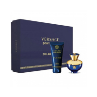 Versace 'Dylan Blue' Coffret de parfum - 2 Pièces