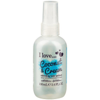 I Love 'Coconut Cream Spritzer' Spray - 100 ml