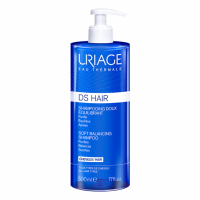Uriage 'Ds Hair' Shampooing Doux Équilibrant - 500 ml