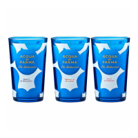 Acqua di Parma Set de bougies 'Blu Mediterraneo' - 65 g