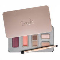 PEEK 'Screenshot Natural Beauty In Twinkle Lights' Make-up Palette