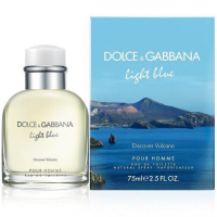 Dolce & Gabbana 'Light Blue Discover Vulcano' Eau de toilette - 75 ml